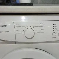 ماشین لباسشویی کروپ(CROP)  درحد نو نو نو|ماشین لباسشویی و خشک‌کن لباس|رشت, باهنر|دیوار