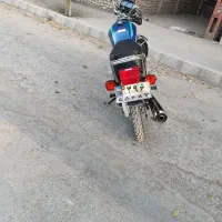 موتور ۱۲۵ پلاک ملی|موتورسیکلت|تبریز, |دیوار