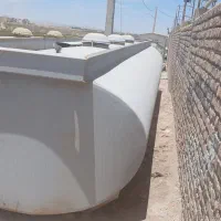 کپسول تانک سه محور و دومحور تانکر چهار مواد