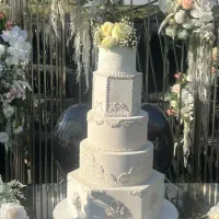 کرایه ماکت کیک عروسی عقد