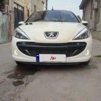 پژو ۲۰۷ مدل ۹۹