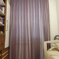 پرده 4 عدد شامل اتاق، اتاق، پذیرایی، آشپزخانه