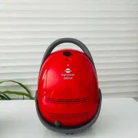 پارس خزر جاروبرقی 2000 وات قرمز