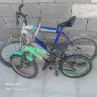 فروش دوچرخه ۲۰و۱۶