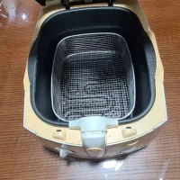 سرخ کن تفال