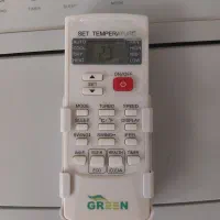 کولر گازی گرین پرتابل در حد نو - سرمایش گرمایش|کولر گازی و فن‌کوئل|شاهین‌شهر, مخابرات (شهید بهشتی)|دیوار