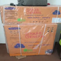 کولر گازی 24هزار جنرال شکار اصلی