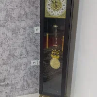 ساعت ایستاده