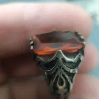 اانگشتر عقیق|جواهرات|بابل, |دیوار