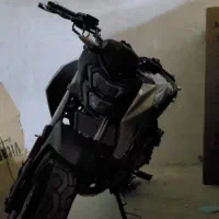 گلکسی ۱۸۰  نیروموتور na180 صفر|موتورسیکلت|مشهد, چهنو|دیوار