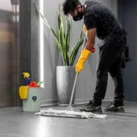 خدمات نظافت