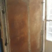 مشعل گازی کوره و کابین رنگ
