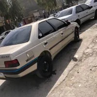 پژو 405 مدل 86 تو کرم