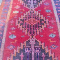 فرش محلی|فرش|آبدانان, |دیوار