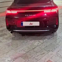 کی ام سی جی ۷|خودرو سواری و وانت|قیامدشت - خاورشهر, |دیوار