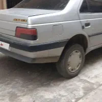 پژو 85