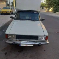 پیکان وانت دو گانه سوز موتور تازه تعمیر