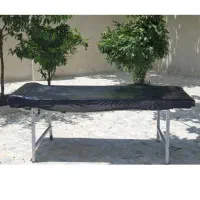 تخت و ترولی