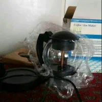 قهوه ساز وچایساز RTC|سماور، چای‌ساز، قهوه‌ساز|شهریار, شهریار|دیوار