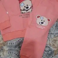 بلوز شلوار خرسی