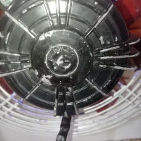 فن  هوا کش|پنکه و تصفیه‌کنندهٔ هوا|سنندج, |دیوار