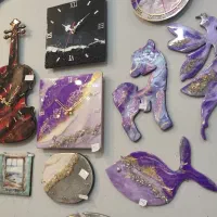 حراج لوازم دکوراتیو منزل|صنایع دستی و سایر لوازم تزئینی|تهران, مجیدیه|دیوار