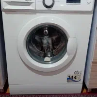 ماشین. لباس شویی در حد نو|ماشین لباسشویی و خشککن لباس|نهاوند, |دیوار