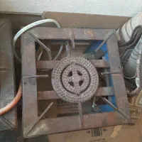 کباب پز و تک شوله