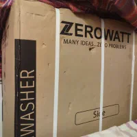 ماشین ظرفشویی زیرووات آکبند