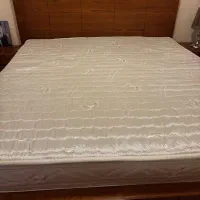 تشک طبی پاکتی ۲۰۰×۱۸۰|تشک تختخواب|تهران, حشمتیه|دیوار