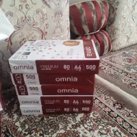 کاغذ A4 80 گرمی بهترین کیفیت