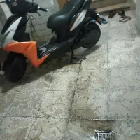 موتور برقی|موتورسیکلت|رشت, فلسطین|دیوار