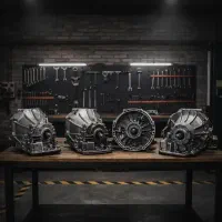 تعمیر تخصصی انواع گیربکس دنده‌ای با قیمت مناسب