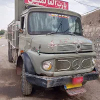 بنز باری کمپرسی 911