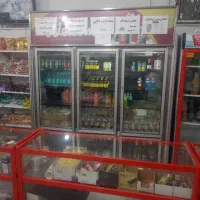 تجهیزات فروشگاهی،یخچال،قفسه،ویترین،|فروشگاه و مغازه|جهرم, |دیوار