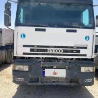 ایویکو 440 زیر کار سالم با|خودرو سنگین|اصفهان, ملک‌شهر|دیوار