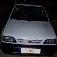 پراید وانت ۱۴۰۳ فول دیلایت دار کفی پاششی