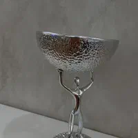 ظرف شکلات خوری پایه دار