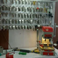 کلیدسازی شبانه روزی تهرانپارس حکیمیه پیروزی مجیدیه|خدمات پیشه و مهارت|تهران, مجیدیه|دیوار