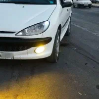 ۲۰۶sd v8|خودرو سواری و وانت|نورآباد, |دیوار