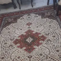 فرش کرمان قلم  نه متر