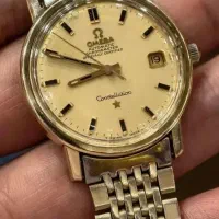 ساعت امگا کانستیلیشن قدیمی، آنتیک