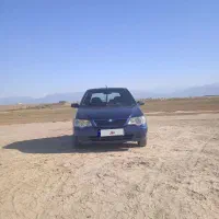 پراید هاشبک مدل ۹۵ آبی خوشگل و یه موتور خشک دارم|خودرو سواری و وانت|گنبد کاووس, |دیوار