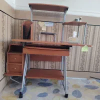 میز کامپیوتر|میز تحریر و کامپیوتر|شوشتر, |دیوار