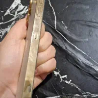 ایفون ۱۳پرومکس در حد نو  بدون خط خش|موبایل|میناب, |دیوار