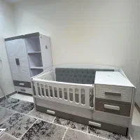 سرویس خواب کودک و نوجوان|تخت و سرویس خواب|کرج, دهقان ویلا|دیوار