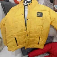 کاپشن بچه گانه