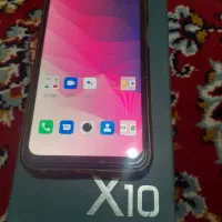 گوشیx10 پلاس|موبایل|سنندج, |دیوار