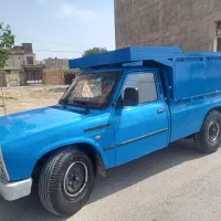 نیسان وانت