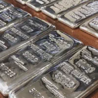 شمش و ساچمه نقره